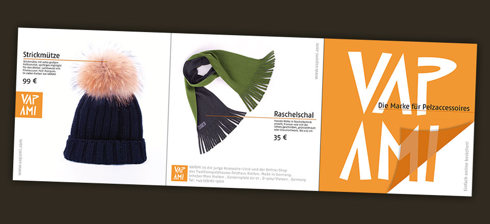 Versandflyer